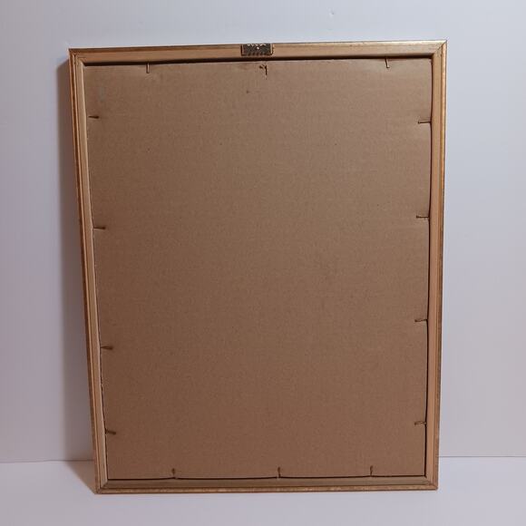 David Delamare Fantasy Art Print “Fairy Mother and Child” Framed 12x15 - Picture 4 of 4